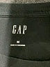 Gap Black Short Sleeve Top Size M - photo 3