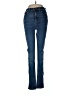 Madewell Solid Blue Jeans Size 28 waist (tall) - photo 1