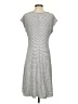 Max Studio Solid Gray Casual Dress Size S (estimated) - photo 2
