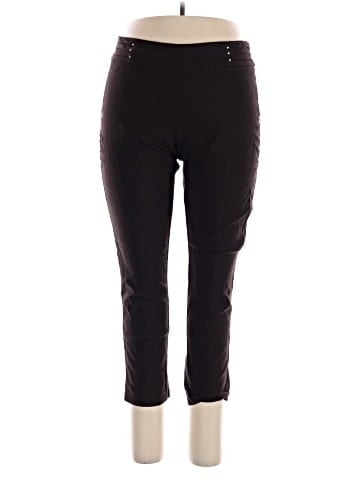 JM Collection Active Pants (view 1)