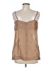 H&M Tan Sleeveless Blouse Size M - photo 2