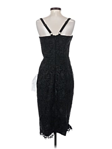 Dress the Population Cocktail Dress (view 2)