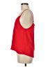 Monteau 100% Polyester Red Sleeveless Blouse Size M - photo 5