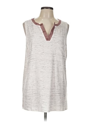Coeur De Vague Sleeveless T-Shirt (view 1)