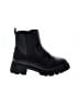 Mia Black Ankle Boots Size 1 (youth) - photo 1