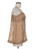 H&M Tan Sleeveless Blouse Size M - photo 4
