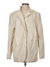 Isalis 100% Polyurethane Ivory Blazer Size S - photo 1