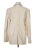 Isalis 100% Polyurethane Ivory Blazer Size S - photo 2