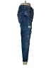 INC International Concepts Hearts Blue Jeans Size 6 - photo 4