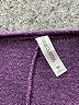 Zenana Outfitters Purple Pullover Sweater Size 3X - photo 7