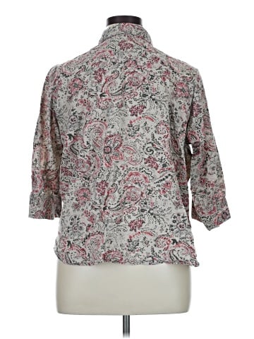 Rebecca Malone 3/4 Sleeve T-Shirt (view 2)