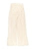 Zara Stripes Ivory Casual Pants Size 9 - photo 2