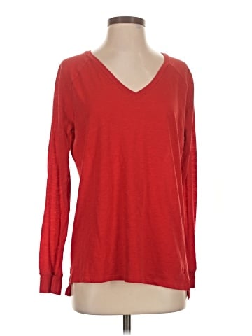 Victoria's Secret Pink Long Sleeve T-Shirt (view 1)