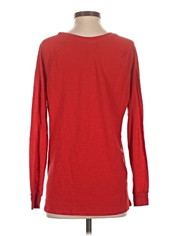 Victoria's Secret Pink Long Sleeve T-Shirt (view 2)