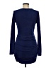 Forever 21 Blue Cocktail Dress Size M - photo 2