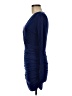 Forever 21 Blue Cocktail Dress Size M - photo 5