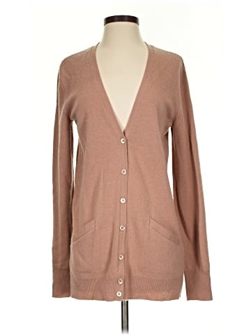 Equipment Wool Cardigan (view 1)