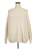 Old Navy Ivory Pullover Sweater Size XXL (tall) - photo 1
