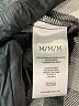 CAbi Plaid Gray Long Sleeve Button-Down Shirt Size M - photo 8