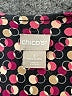 Chico's Print Black Casual Dress Size Med (1) - photo 7