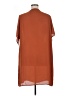 Shein Curve 100% Polyester Brown Casual Dress Size 16 Plus (2) - photo 2