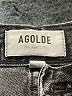 AGOLDE Blue Jeans Size 25 waist - photo 3