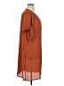 Shein Curve 100% Polyester Brown Casual Dress Size 16 Plus (2) - photo 4