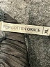 Forgotten Grace Black Formal Skirt Size XL - photo 4