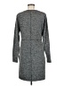 The Limited Gray Casual Dress Size M - photo 2