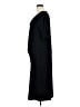 Ulla Popken Solid Black Casual Dress Size 16 - 18 - photo 5