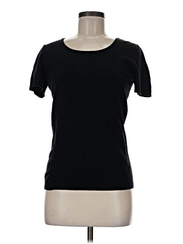 Liz Claiborne Short Sleeve T-Shirt (view 1)