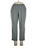 Allison Daley Solid Gray Casual Pants Size 16 (petite) - photo 1