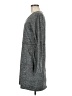The Limited Gray Casual Dress Size M - photo 5