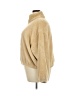 H&M Tan Faux Fur Jacket Size XXL - photo 5