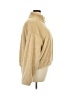 H&M Tan Faux Fur Jacket Size XXL - photo 4