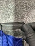 Pepper Solid Blue Athletic Shorts Size XS - photo 4