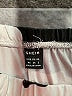 Shein Animal Print Silver Casual Pants Size 2 - photo 7
