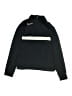 Nike 100% Polyester Black Fleece Jacket Size M (kids) - photo 1
