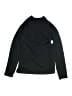 Nike 100% Polyester Black Fleece Jacket Size M (kids) - photo 2