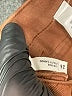 PacSun 100% Cotton Brown Jeans Size 26 waist - photo 6