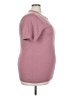 Unbranded Pink Short Sleeve T-Shirt Size 3X (estimated) - photo 4