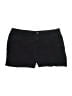 Old Navy Solid Black Shorts Size 10 - photo 1