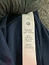 Lululemon Athletica Solid Blue Active Pants Size 20 - photo 4