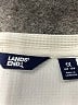 Lands' End Ivory Sweatshirt Size 1X - photo 7