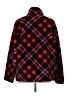 Maurices 100% Polyester Plaid Red Fleece Size XL - photo 2