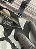 Vertigo Paris Graphic Gray Casual Skirt Size 6 - photo 4