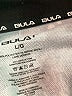 Bula Black Zip Up Hoodie Size L - photo 7