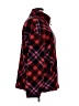 Maurices 100% Polyester Plaid Red Fleece Size XL - photo 4