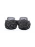 CKS Paisley Black Mule/Clog Size 7 - photo 2