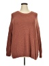 Old Navy Solid Brown Pullover Sweater Size XXL - photo 1